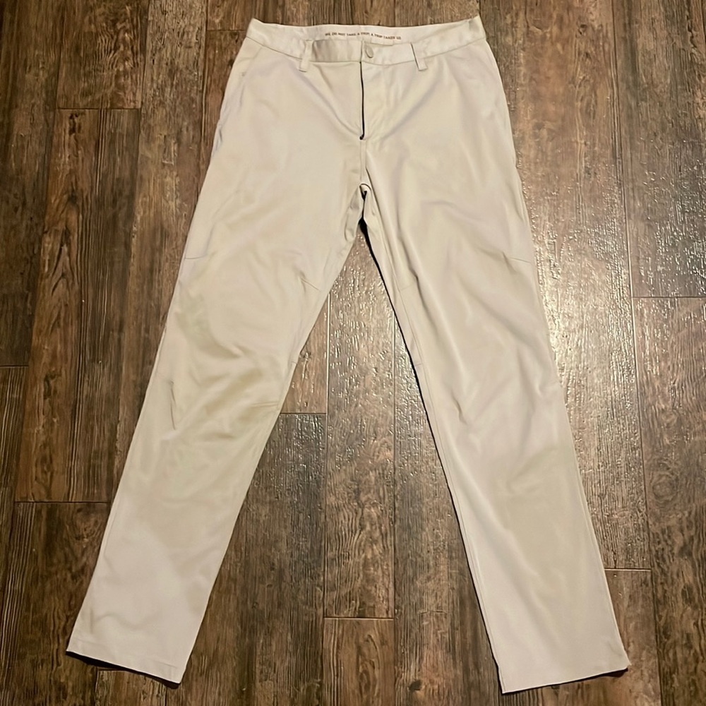 Rhône Commuter, khaki, 33x32